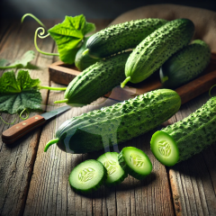 Suyo Cucumber White Balsamic vinegar bottle for salads seafood vinaigrettes and refreshing drinks