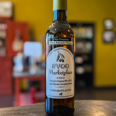 Ultra Premium White Balsamic