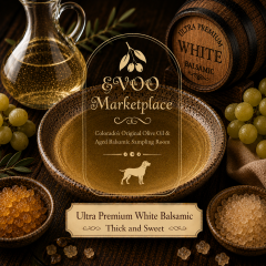 Ultra Premium White Balsamic