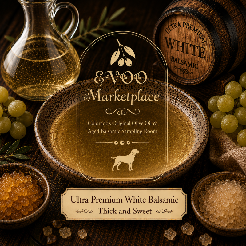 Ultra Premium White Balsamic