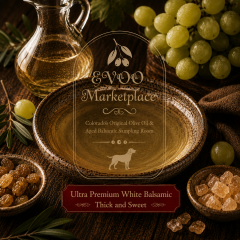 Ultra Premium White Balsamic
