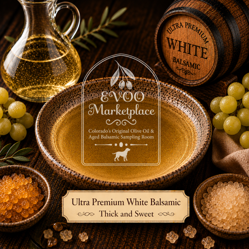 Ultra Premium White Balsamic