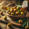 Chiquitita extra virgin olive oil from Portugal, mild intensity, 2025 harvest