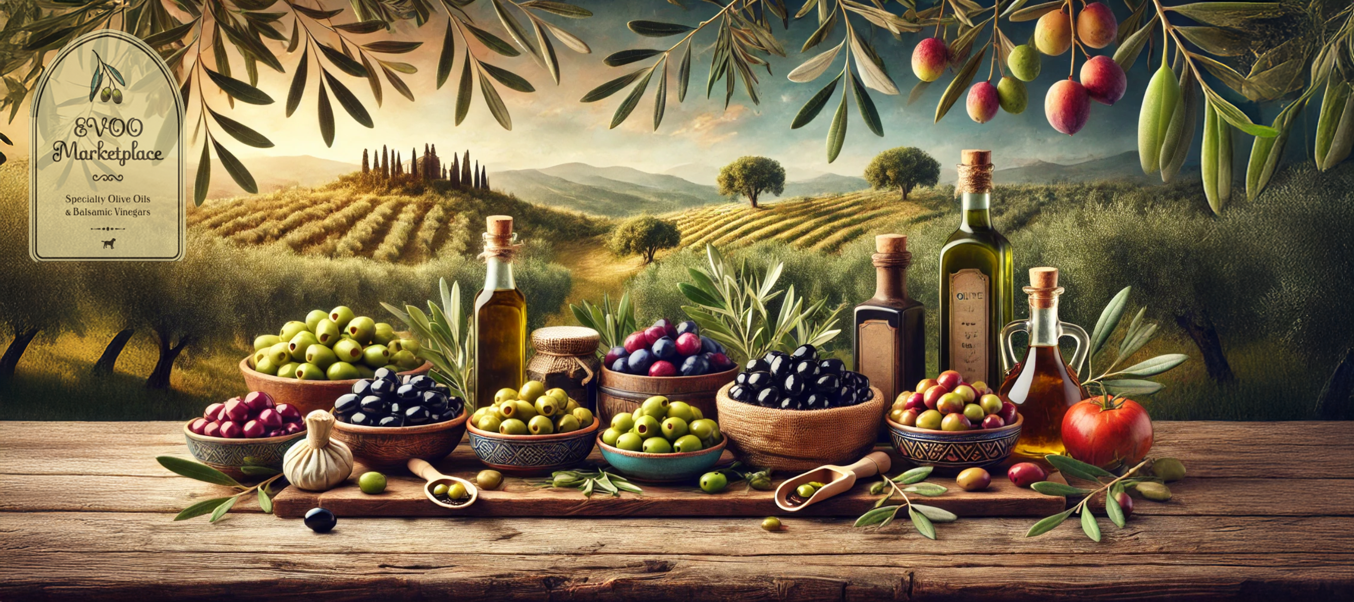 EVOO Marketplace-Olive Oil and Aged Balsamic Sampling Room Fresh Extra Virgin Olive Oil, Italian Barrel-Aged Balsamic Vinegar, Ultra Premium Extra Virgin Olive Oil, EVOO, Olive Oil, Littleton, Denver, Highlands Ranch, Parker, Castle Rock, Boulder, Lakewood, Cherry Hills, Castle Pines, Colorado, USA. Olive Oil & Aged Balsamic Online Store.