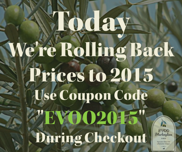 Olive Oil and Balsamic Vinegar Sale, Denver, Littleton, Highlands Ranch