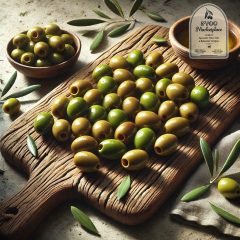 Chetoui ultra premium extra virgin olive oil robust Tunisia 2025 high polyphenol EVOO Marketplace