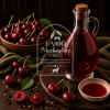Montmorency Cherry Rosé Balsamic Vinegar bottle 12.7 fl. oz. (375ml)