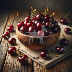 Montmorency Cherry Rosé Balsamic Vinegar bottle 12.7 fl. oz. (375ml)