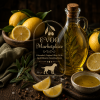 Whole Fruit Fused Lemon Olive Oil 12.7 fl. oz. (375ml)