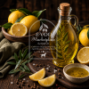 Whole Fruit Fused Lemon Olive Oil 12.7 fl. oz. (375ml)