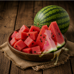 Watermelon Rosé Balsamic Vinegar bottle 12.7 fl. oz. (375ml)
