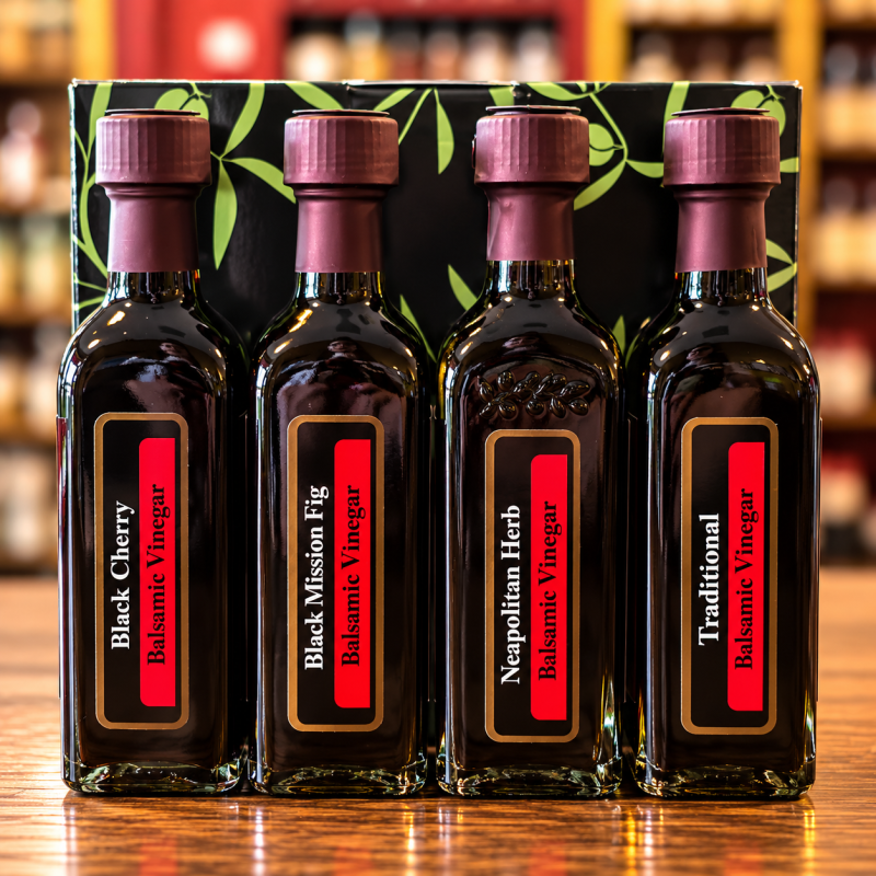 Balsamic Vinegar Gift Set