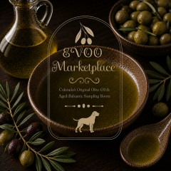 Manzanillo Ultra-Premium Extra Virgin Olive Oil — Robust | Spain 2025 Harvest — 12.7 fl. oz. (375ml)