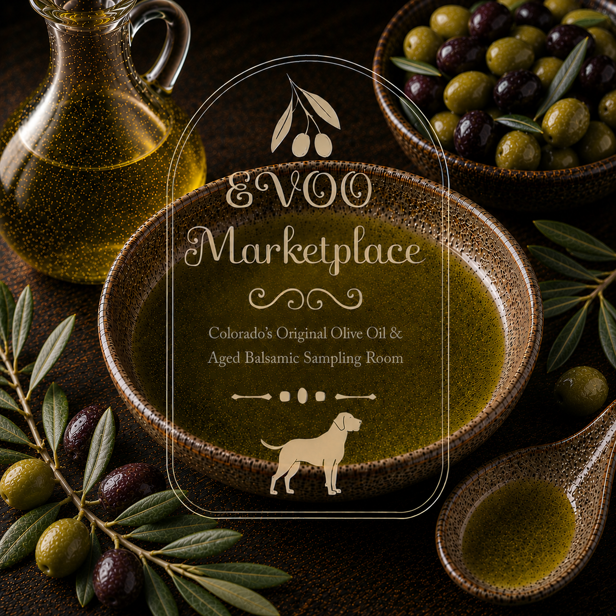 Koroneiki Ultra-Premium Extra Virgin Olive Oil - Mild | Chile - May 2026 Harvest